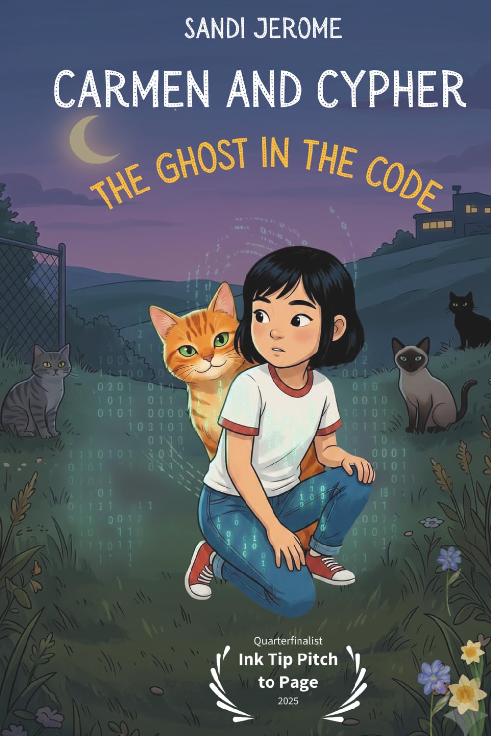 Carmen and Cypher: The Ghost in the Code: 2