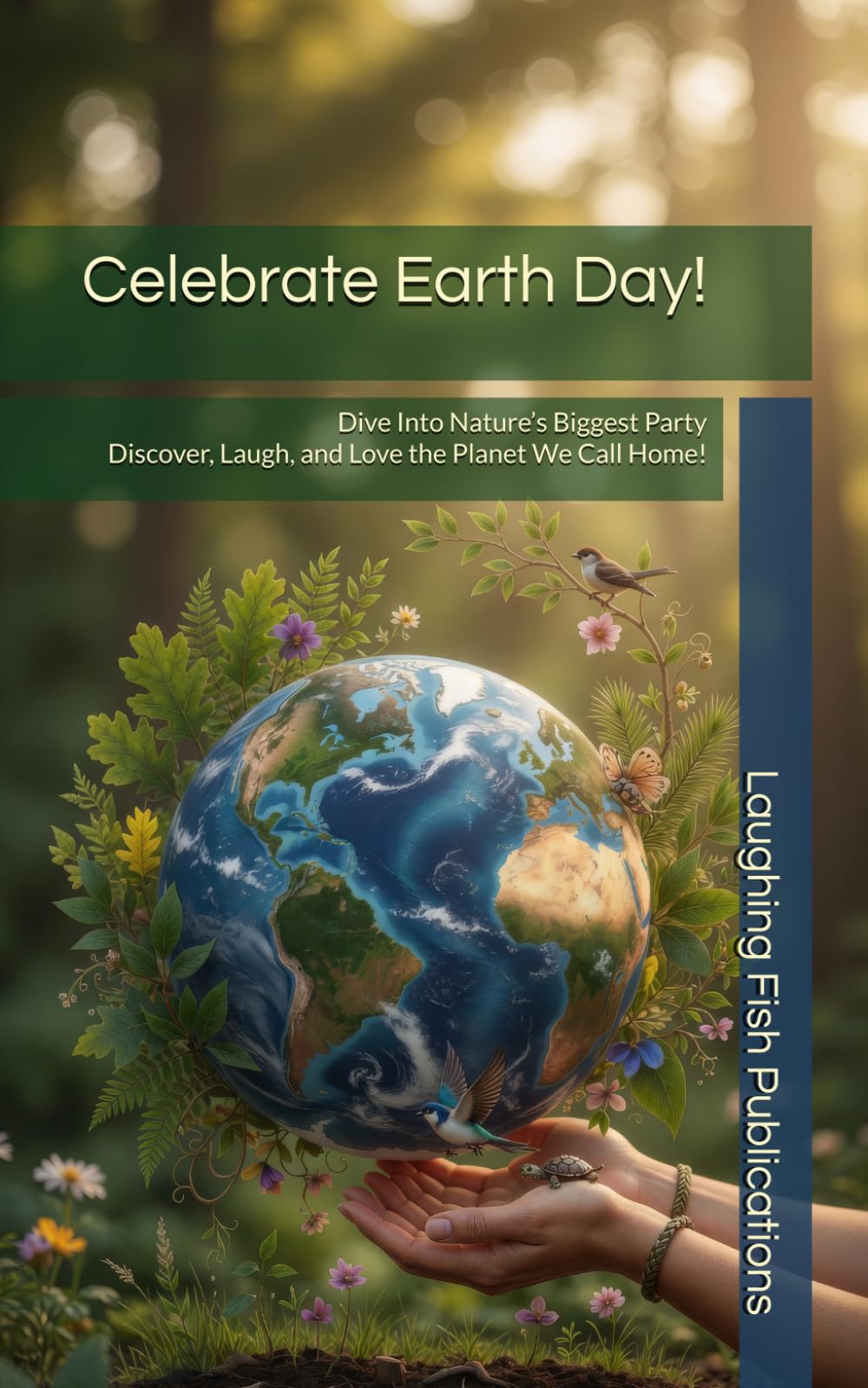 Celebrate Earth Day!: Dive Into Nature’s Biggest Party—Discover, Laugh, and Love the Planet We Call Home!