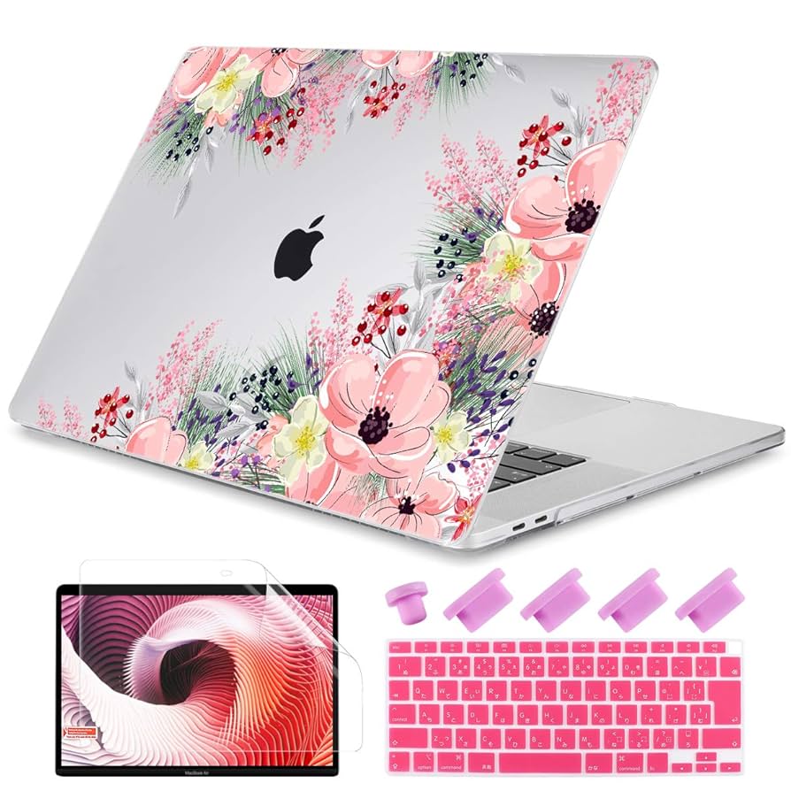 MacBook Air マックブック　カバー付き　A1465 Amazon.co.jp: MS factory MacBook Air 11 用 ケース カバー