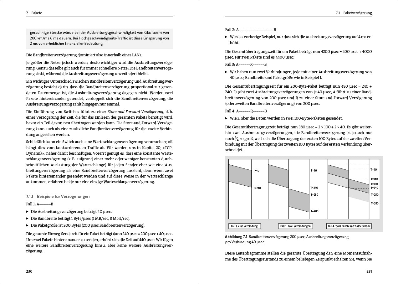 Rechnernetze: Das Lehrbuch für alle Netzwerkthemen und gute Netzwerk-Infrastruktur: Begleiter für Ausbildung, Studium und Beruf
