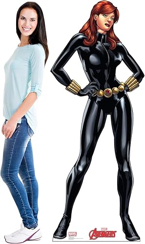 Miniatura 8 de Gráficos avanzados de Marvel's Avengers Assemble, Tamaño natural, Cartón, para levantarse., Captain America 2, talla única