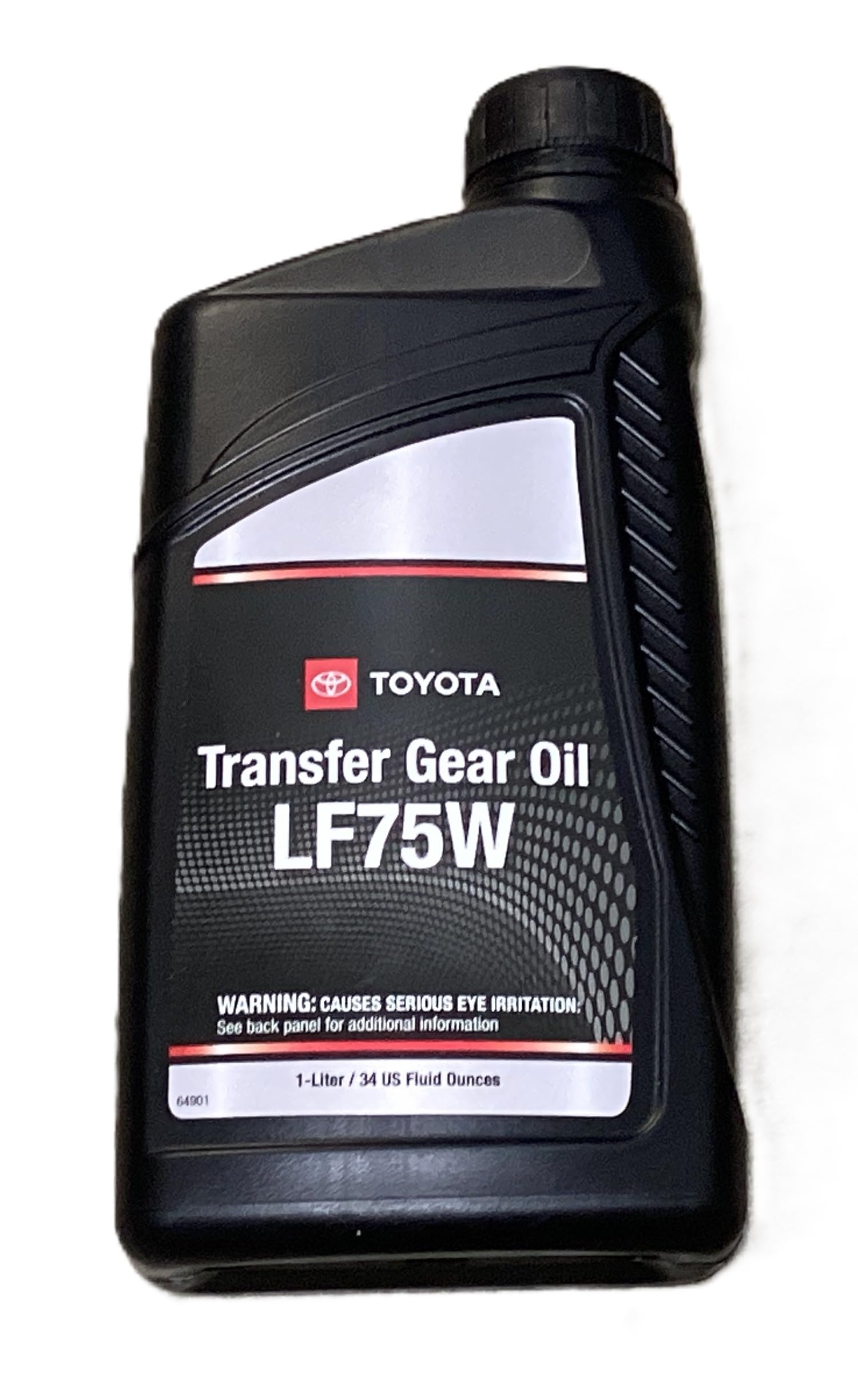 Amazon.com: Toyota Genuine Transfer Gear Oil LF75W, 1 Liter, Part