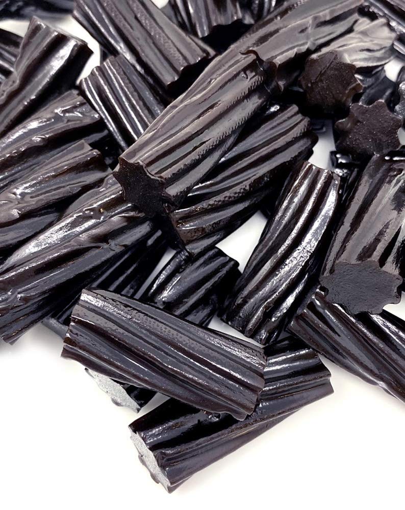 SweetGourmet Black Australian Licorice | 2 Pounds