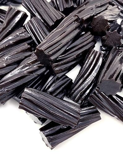 Miniatura 5 de SweetGourmet Regaliz australiano negro  1 libra