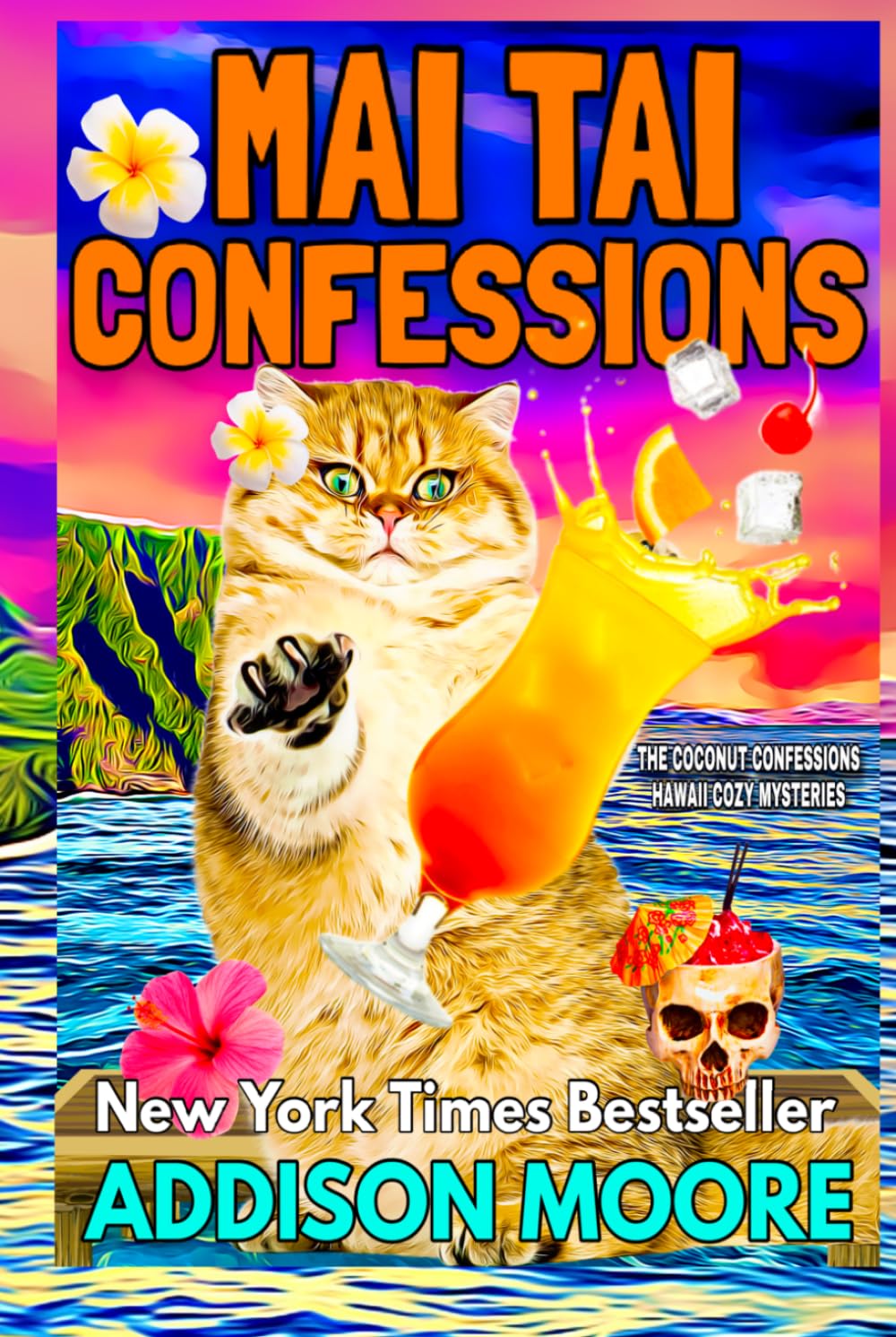 Mai Tai Confessions (The Coconut Confessions, Hawaii Cozy Mysteries)