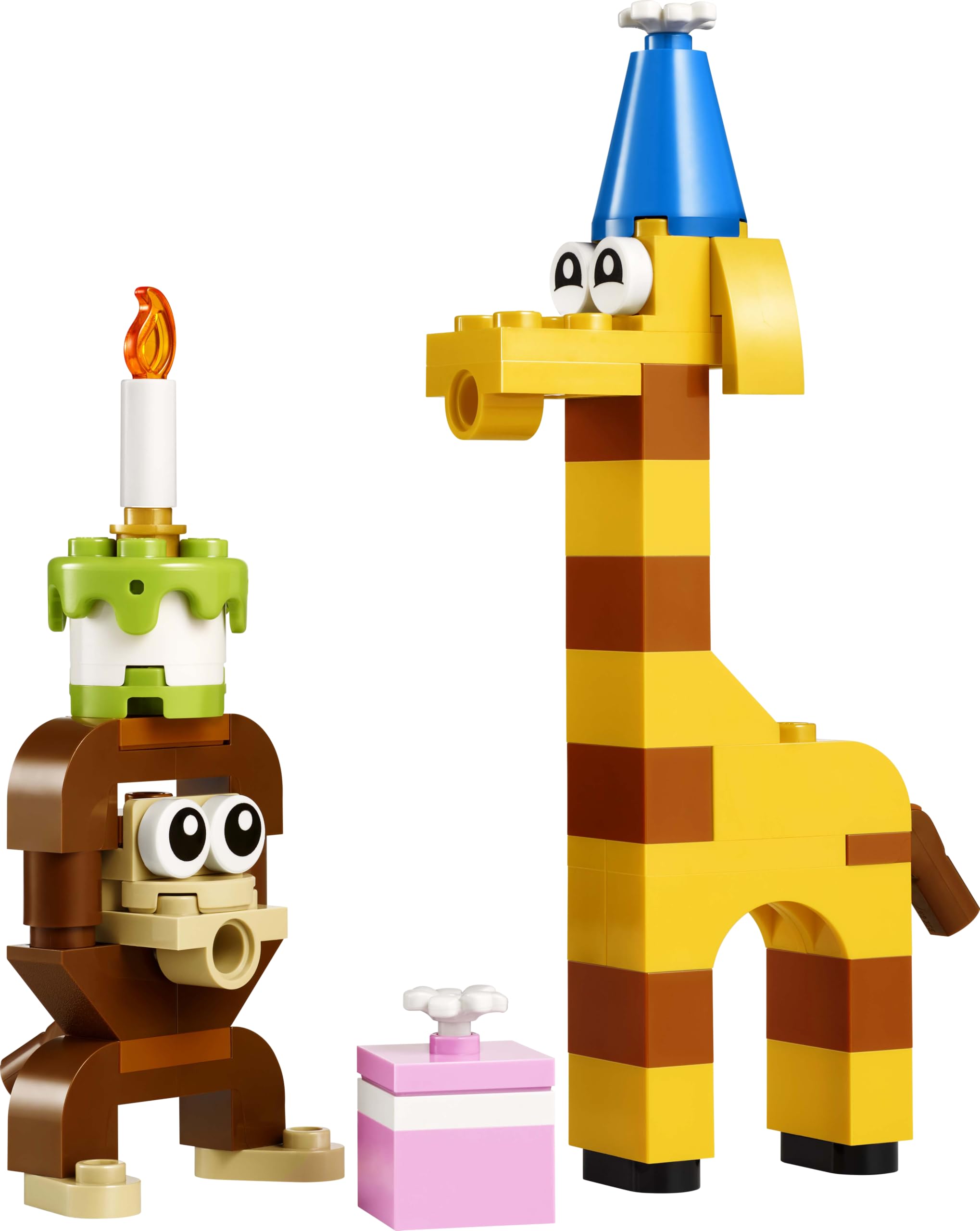 Lego 30689 Creator Birthday Party Animals Paperbag Set