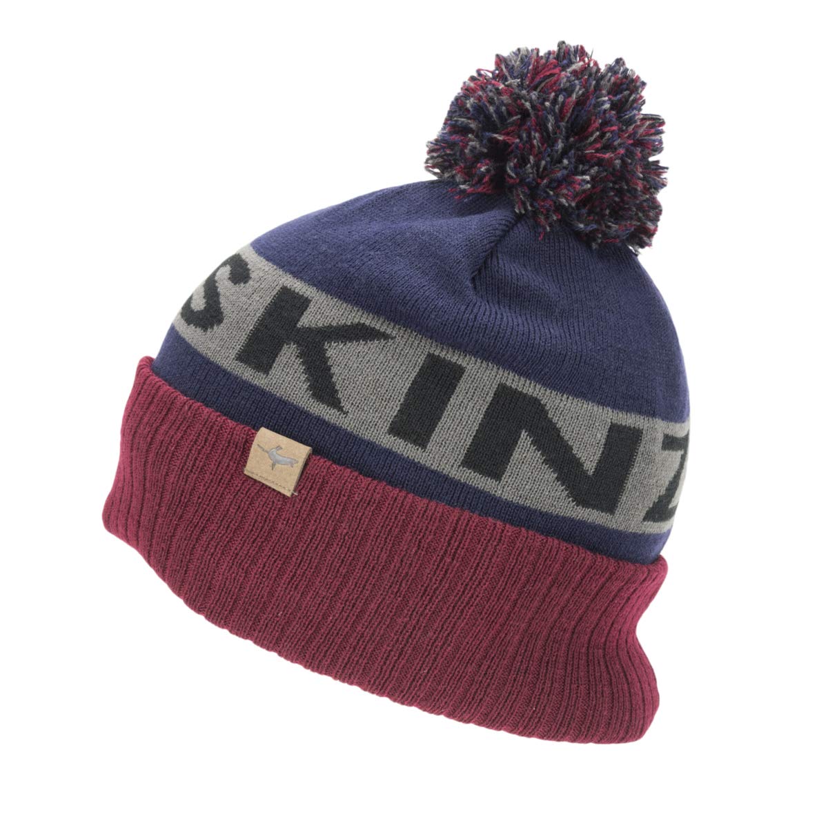 Foulden Water Repellent Bobble Hat