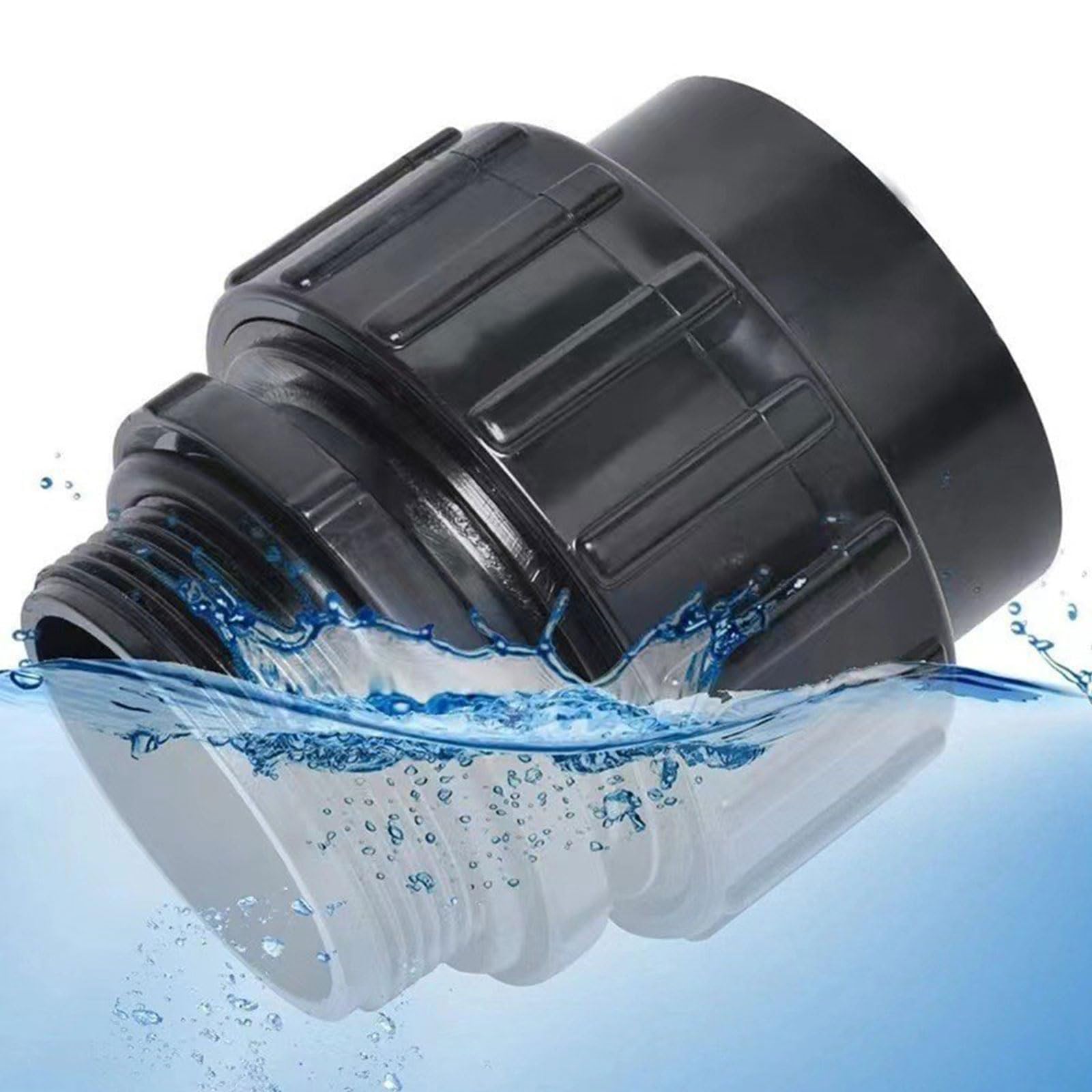 Accesorios de manguera, adaptador de manguera, adaptador de conversión de manguera, accesorios de manguera de piscina, conector de manguera