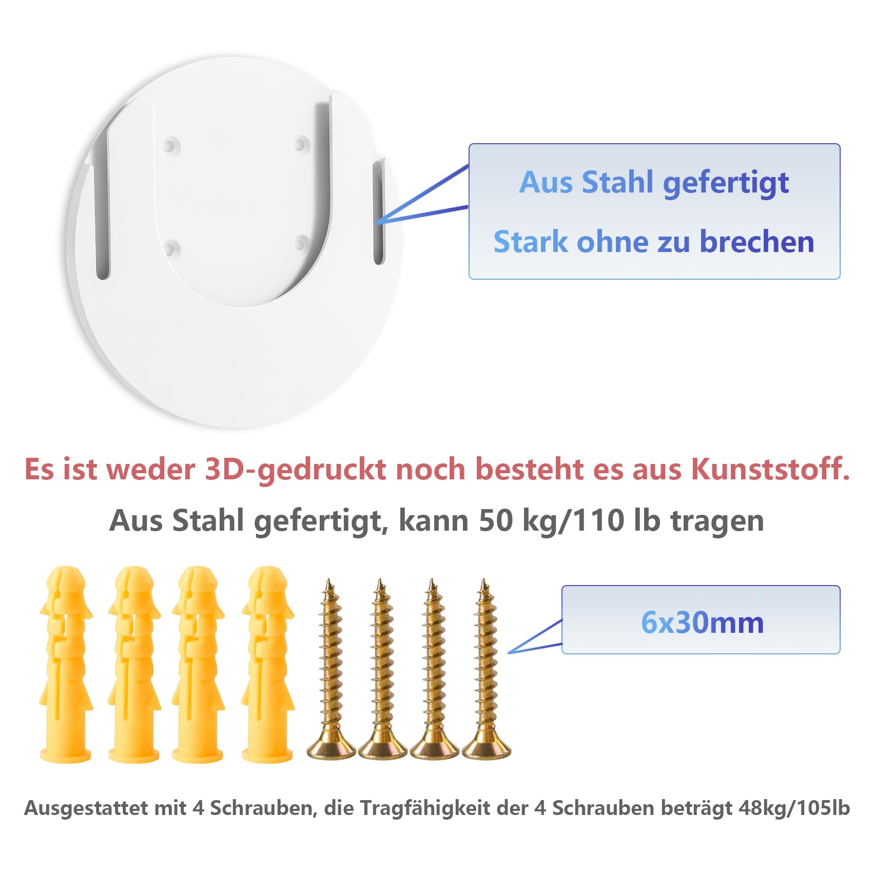 Freestyle Halterung Kompatibel mit Samsung The Freestyle Beamer für SP-LSP3BLA, SP-LFF3CLA, SP-LSP3BLAXXL, SP-LFF3CLAXXXY, SP-LFF3CLAXXXP, SP-LFF3CLAXXZA Zubehör