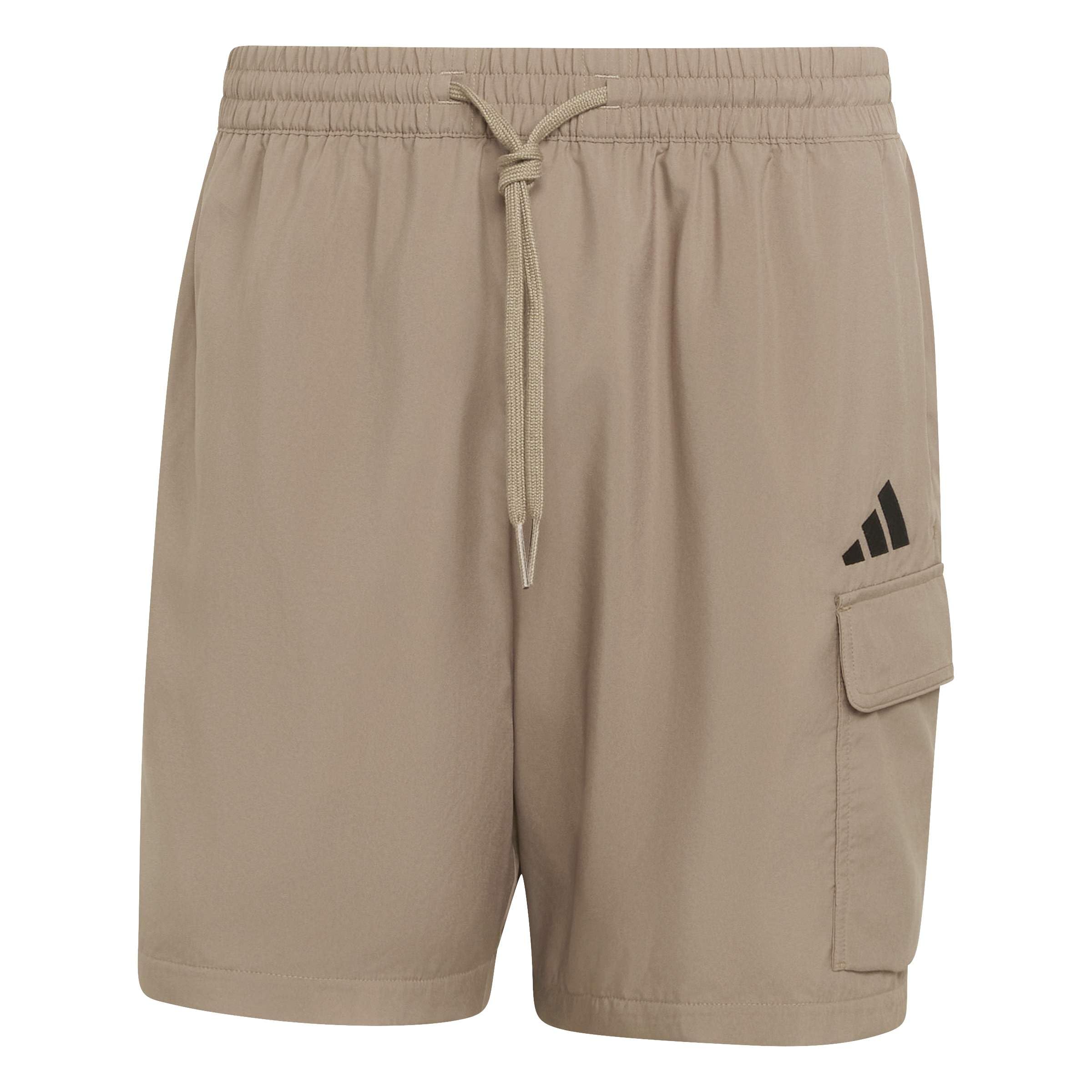 adidas Essentials Small Logo Cargo Chelsea Shorts - Shorty Mężczyźni