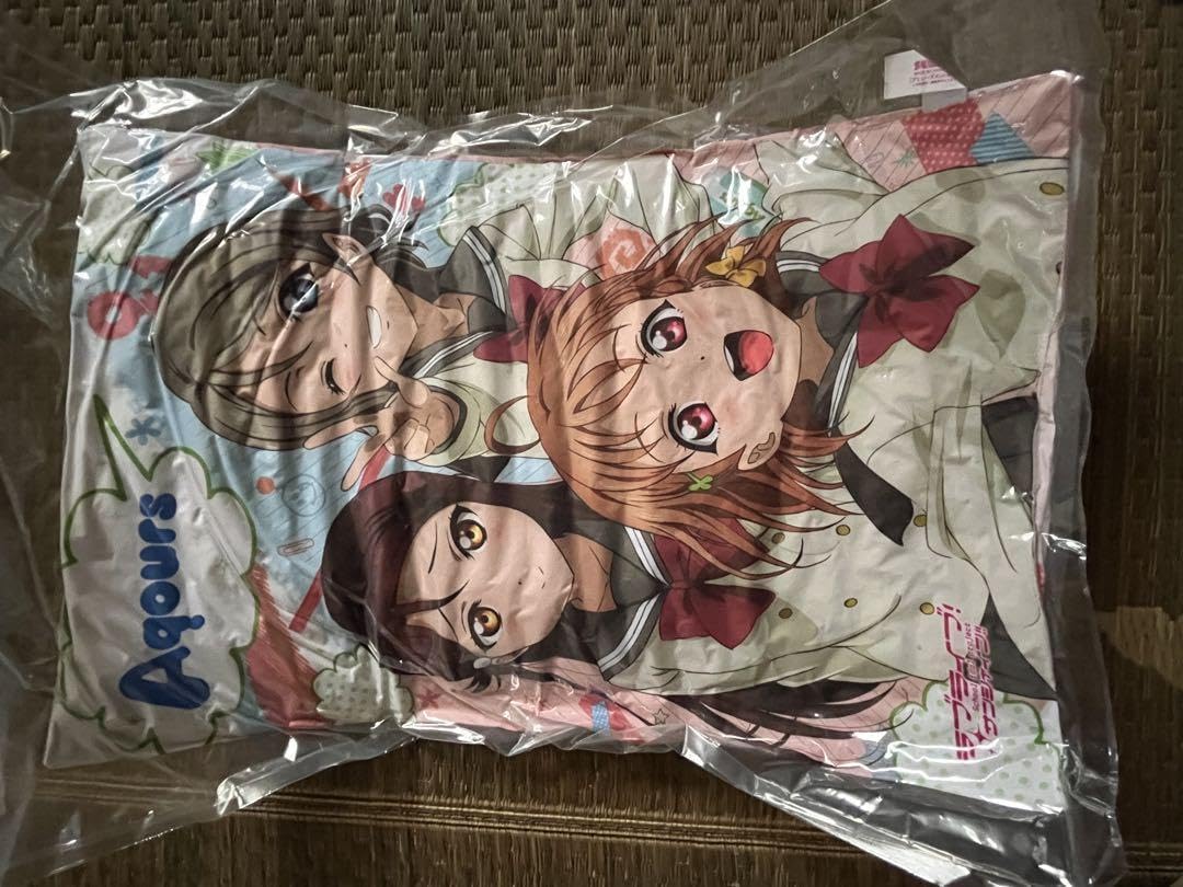 ラブライブ！サンシャイン!! 　クッション ラブライブ！サンシャイン!! スクエアクッション