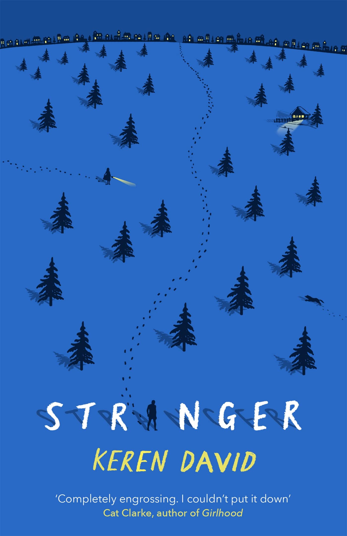 Stranger by Keren David (Paperback, 2018)