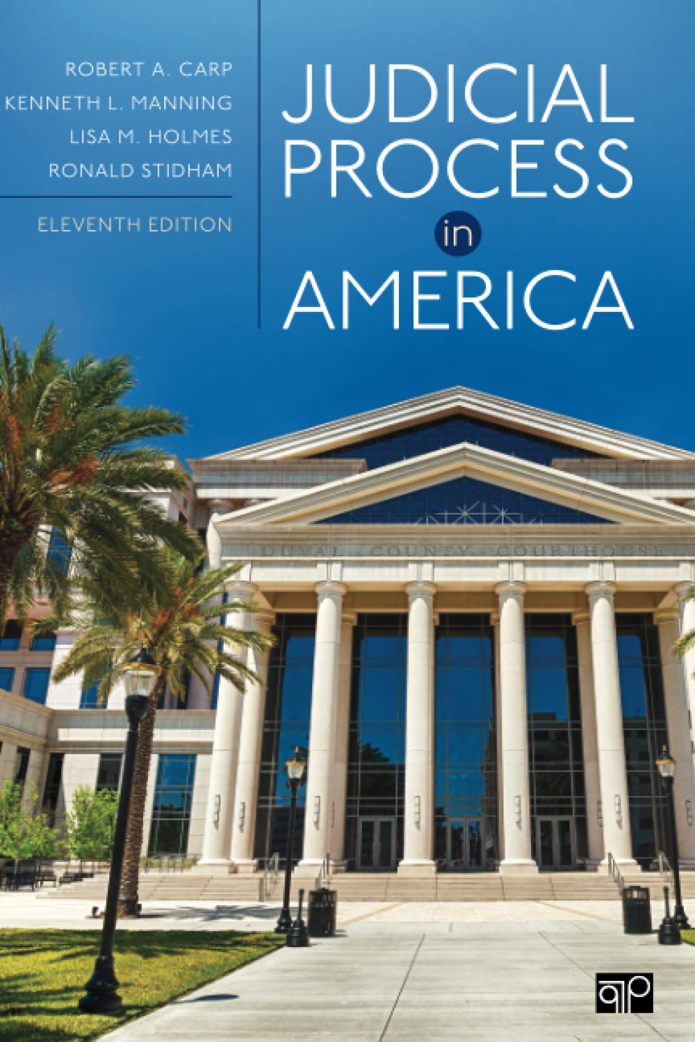 Judicial Process in America