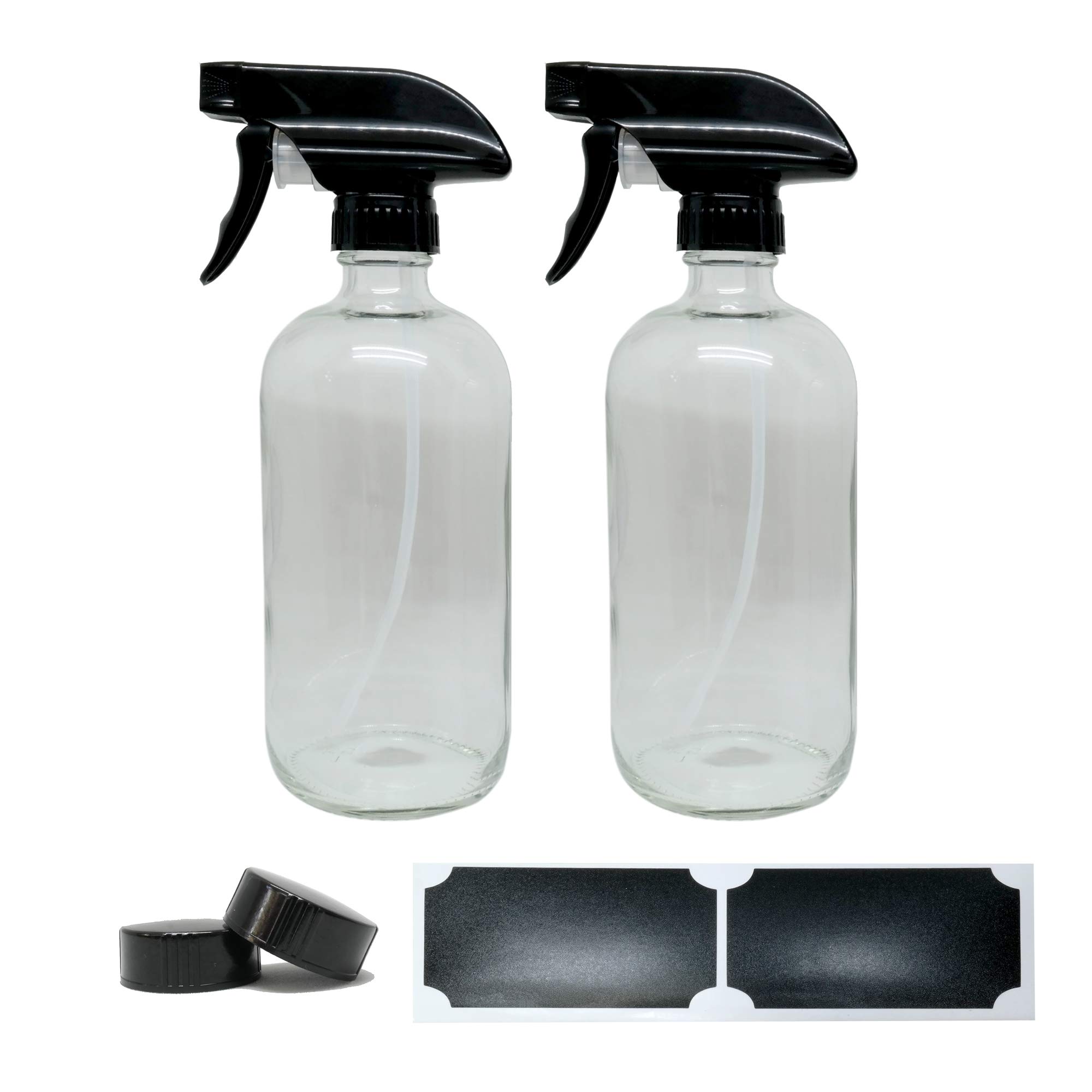 10 Buses De Rechange Pour Flacons Pulvérisateurs – Compatibles Avec La Plupart Des Bouteilles Standards - 7