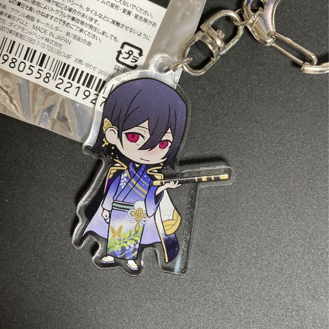 文豪ストレイドッグス フョードル　アクリルスタンド　アクキー　原作　丸井 文豪ストレイドッグス】アクリルスタンド 丸井出張所描き下ろし
