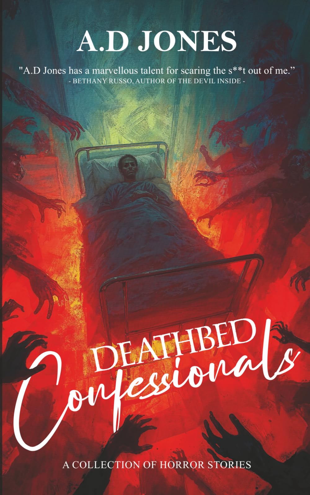 Deathbed Confessionals