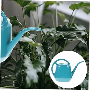 Amazon.com : Yardenfun Plastic Watering Pot Large Capacity