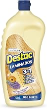 Destac - Limpador de Pisos Laminados, 750mL