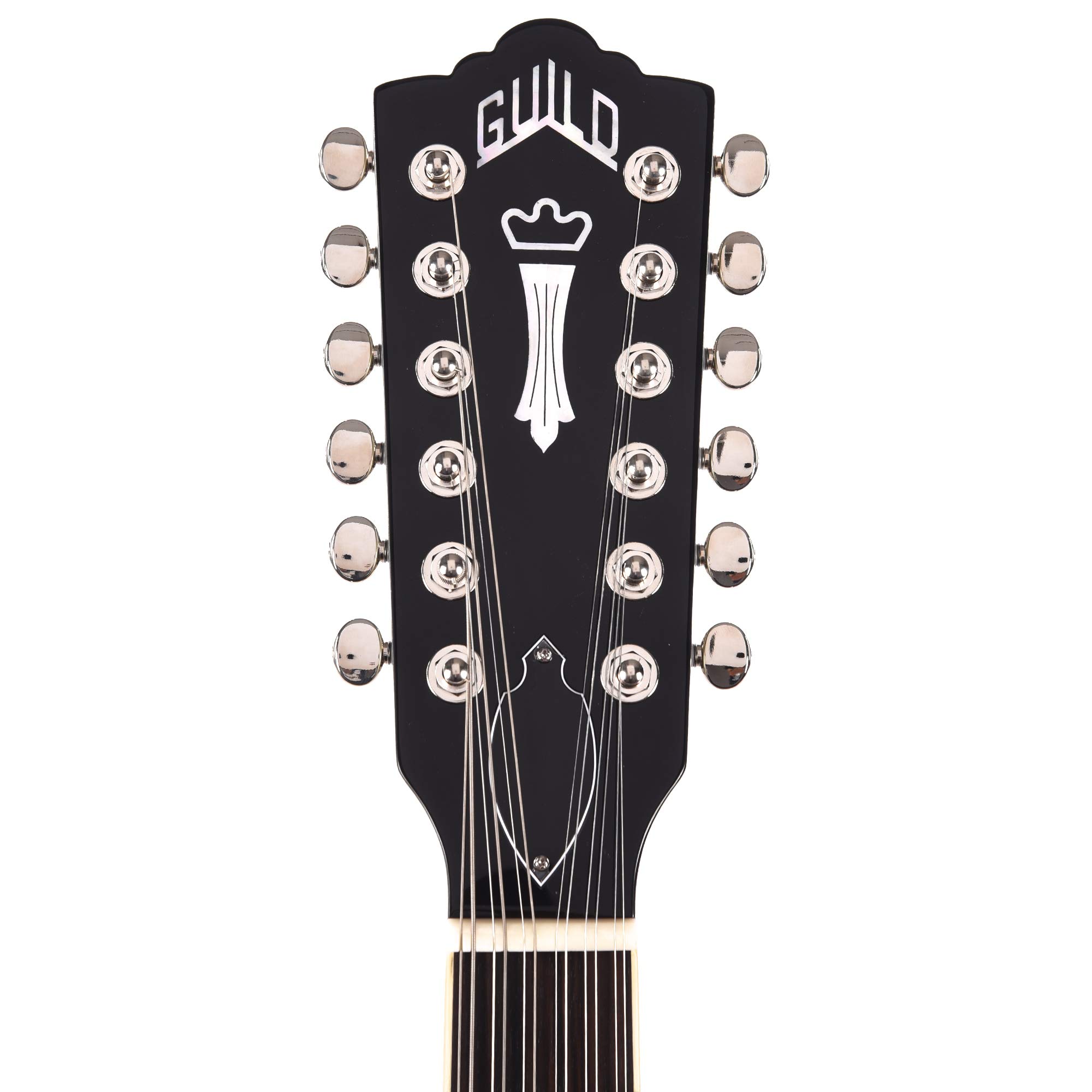 Amazon | Guild Starfire IV ST-12 12弦アスペングリーン | エレキ