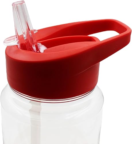 Miniatura 2 de Sport Lisboa e Benfica SLB Tritan Botella de agua de plástico