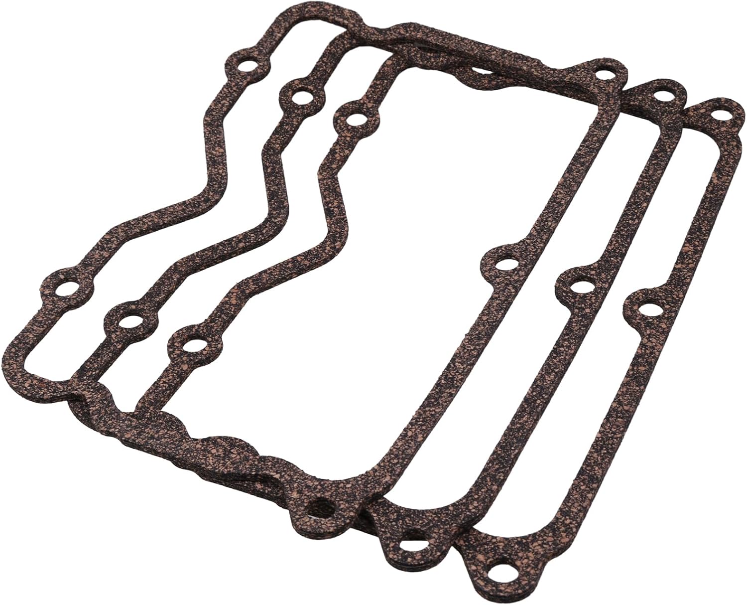 BLUESUNSOLAR 3Pcs Valve Cover Gaskets Set 3054841 3016453 Replacement for Cummins N14 N855 NT NTA 855 NTC NH