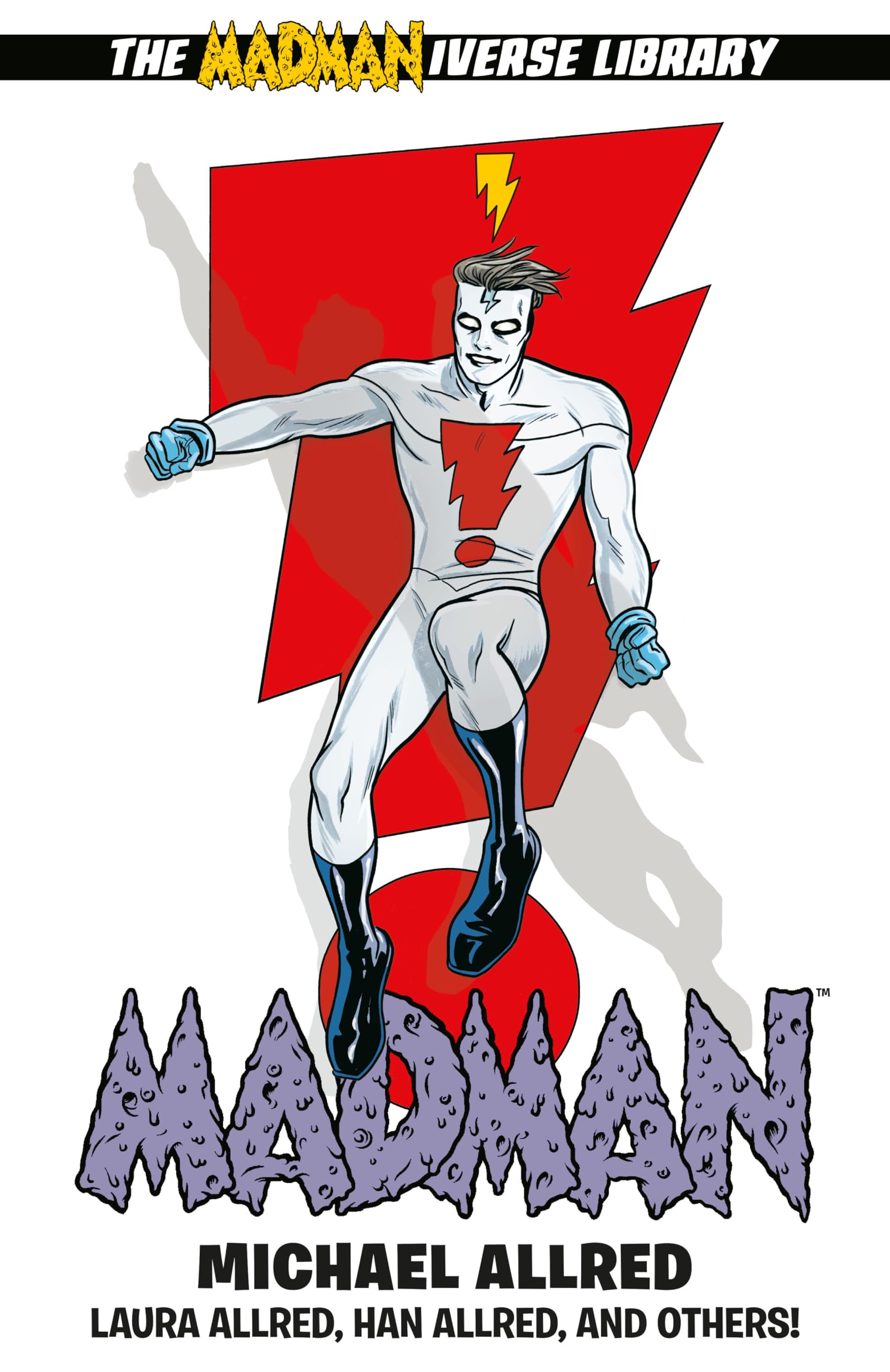 Madman Omnibus 2