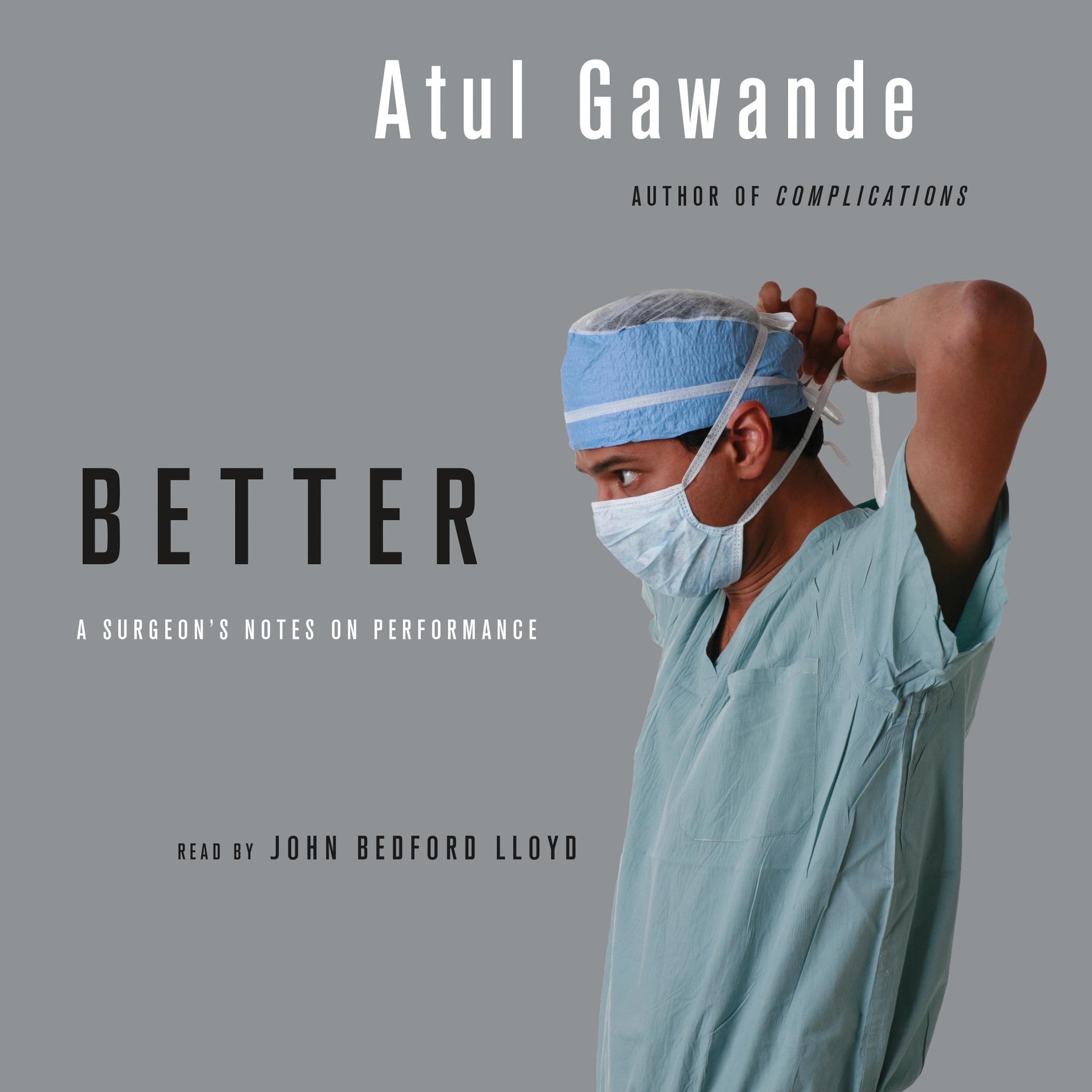 Cover art for Better
