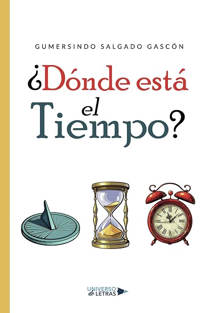 Portada de ¿Donde Esta el Tiempo?