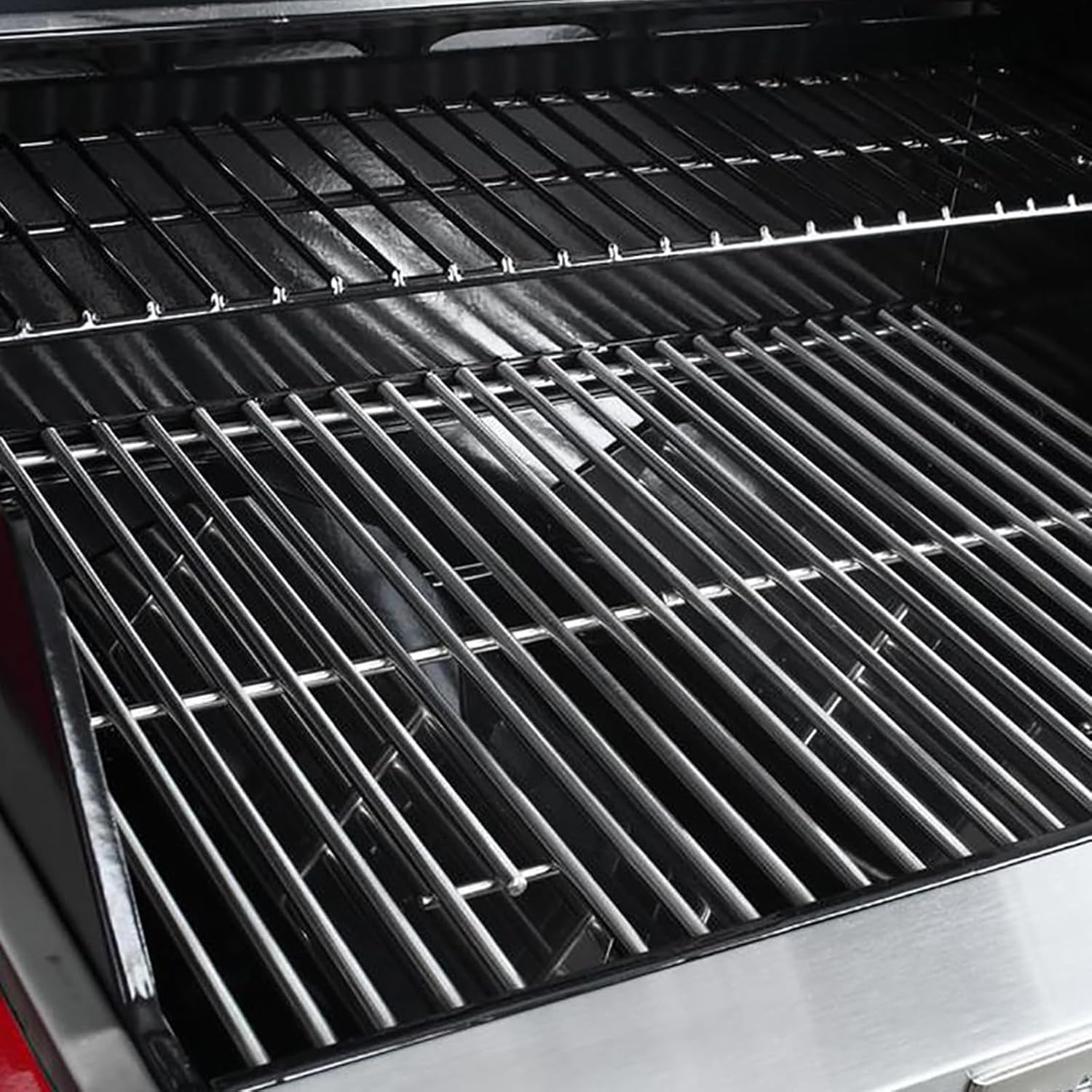 Replacement Parts for Kitchen Aid 720-0891CA 720-0891 720-0891B 720-0891R 730-0891B for Kitchenaid Grill Parts, Cooking Grates for Kitchenaid Grill Replacement Parts, Solid Stainless Steel