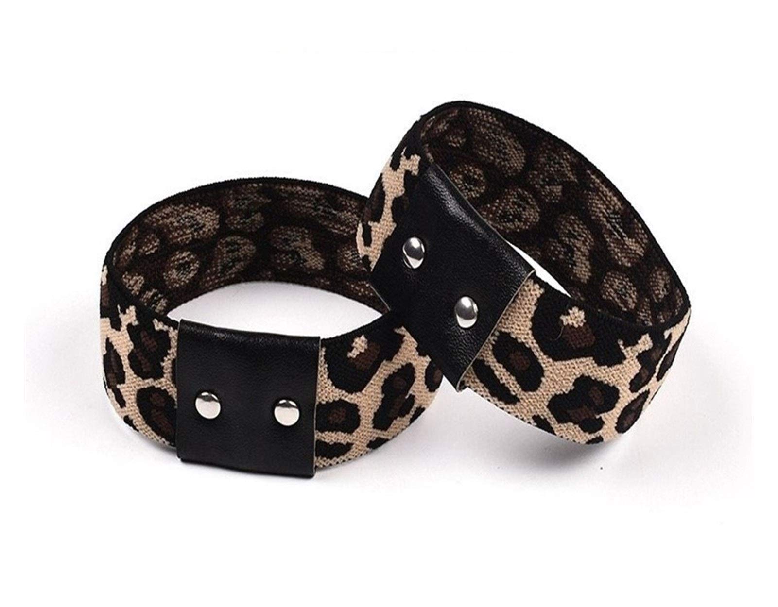 Jjesc Fashion Easy Installation Heels Laces Women Elastic Laze