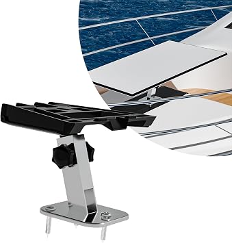 PFNRTH Starlink Gen 3 Mount for Yacht RV Marine,304 Stainless Steel Starlink Mounting Kit Compatible with Starlink Standard 4/4X/V3 Dish