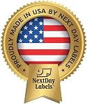 NextDayLabels - Superior Carbon-less NCR, Pre Collated Paper, 500 Sheets Per Pack (8-1/2" x 11" 2 Part Straight, #5914)