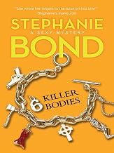 Cover of 6 Killer Bodies: A Thrilling Murder Mystery About a Deadly Race to Find a Missing Brother (A Body Movers Novel)