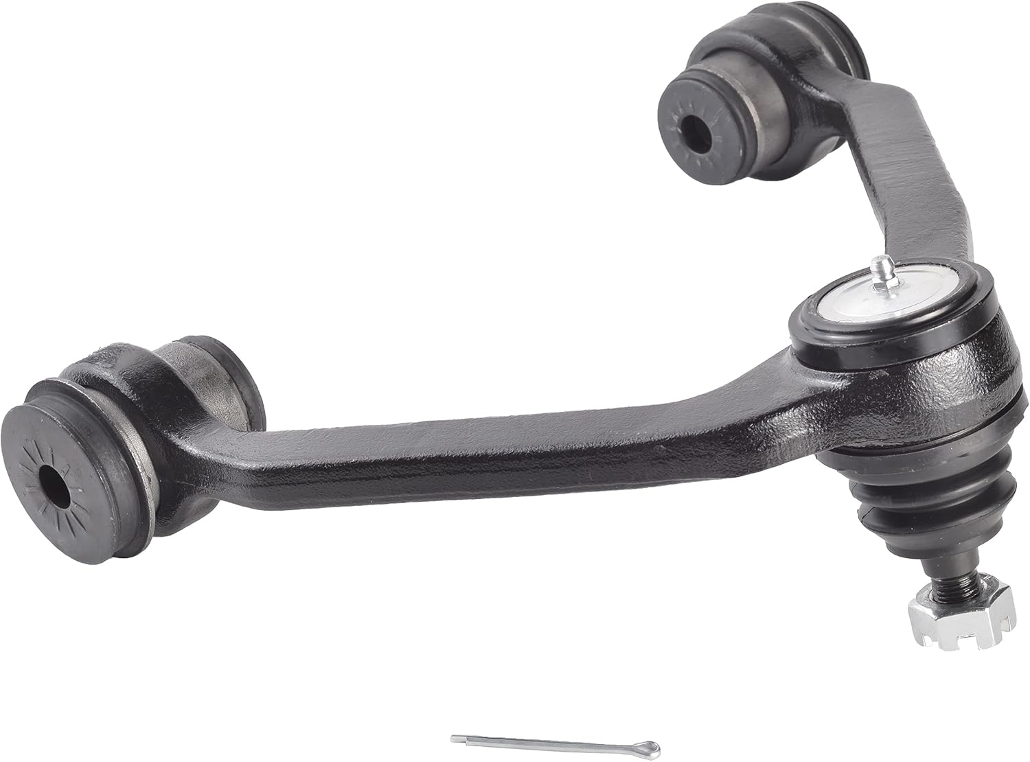 2PCS Front Upper Control Arm and Ball Joint Assembly Compatible with 1997-2003 FORD F-150 F-250 1998-2002 LINCOLN NAVIGATOR 1997-2002 FORD EXPEDITION 4WD K8722 K8724