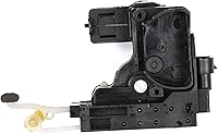Vista 2 de ACDelco Piezas originales 96252709 Actuador de bloqueo de puerta lateral del pasajero delantero