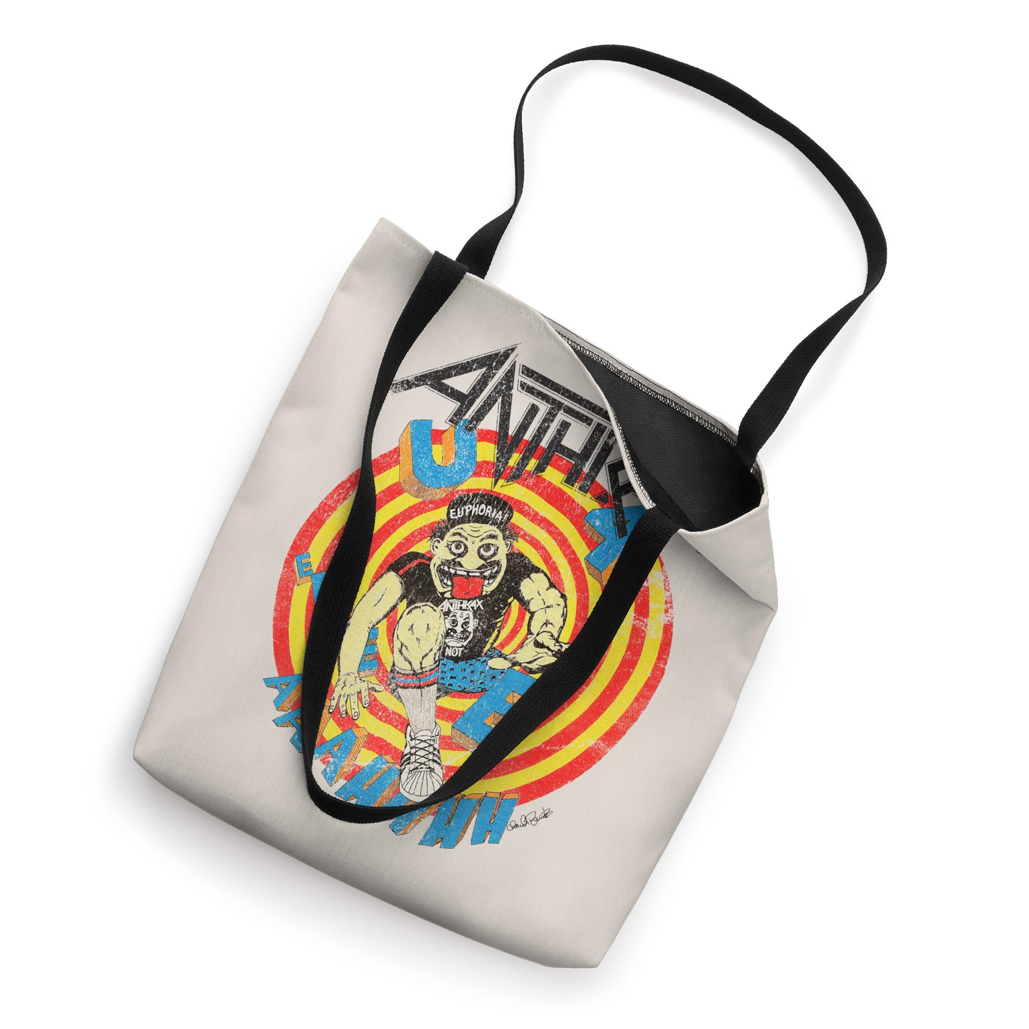 USオリジナル シュリンク、ハイパーステッカー付 Anthrax アンスラックス Amazon.com: Anthrax: Accessories