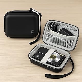 Camera Case for Compact Digital Cameras