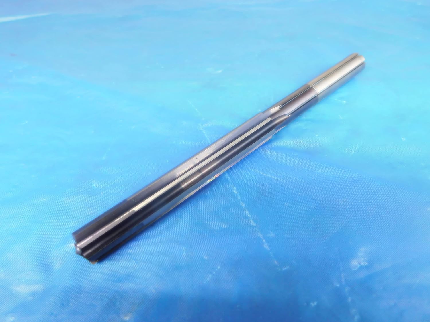 GUHRING 13.025MM O.D. Solid Carbide Chucking Reamer 12MM Shank 6 FL 13.025 - AR3026AC1