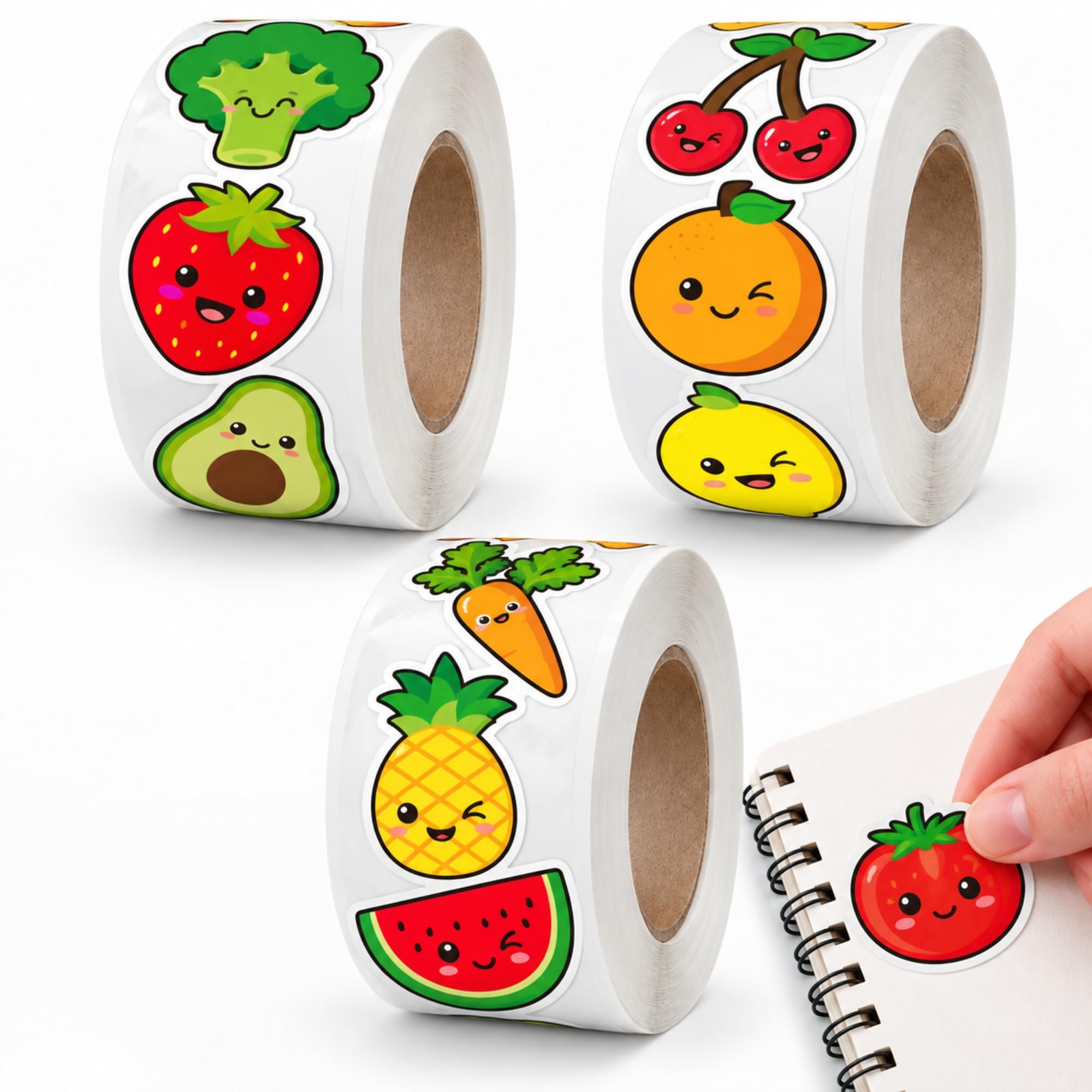 Frutas & Verduras