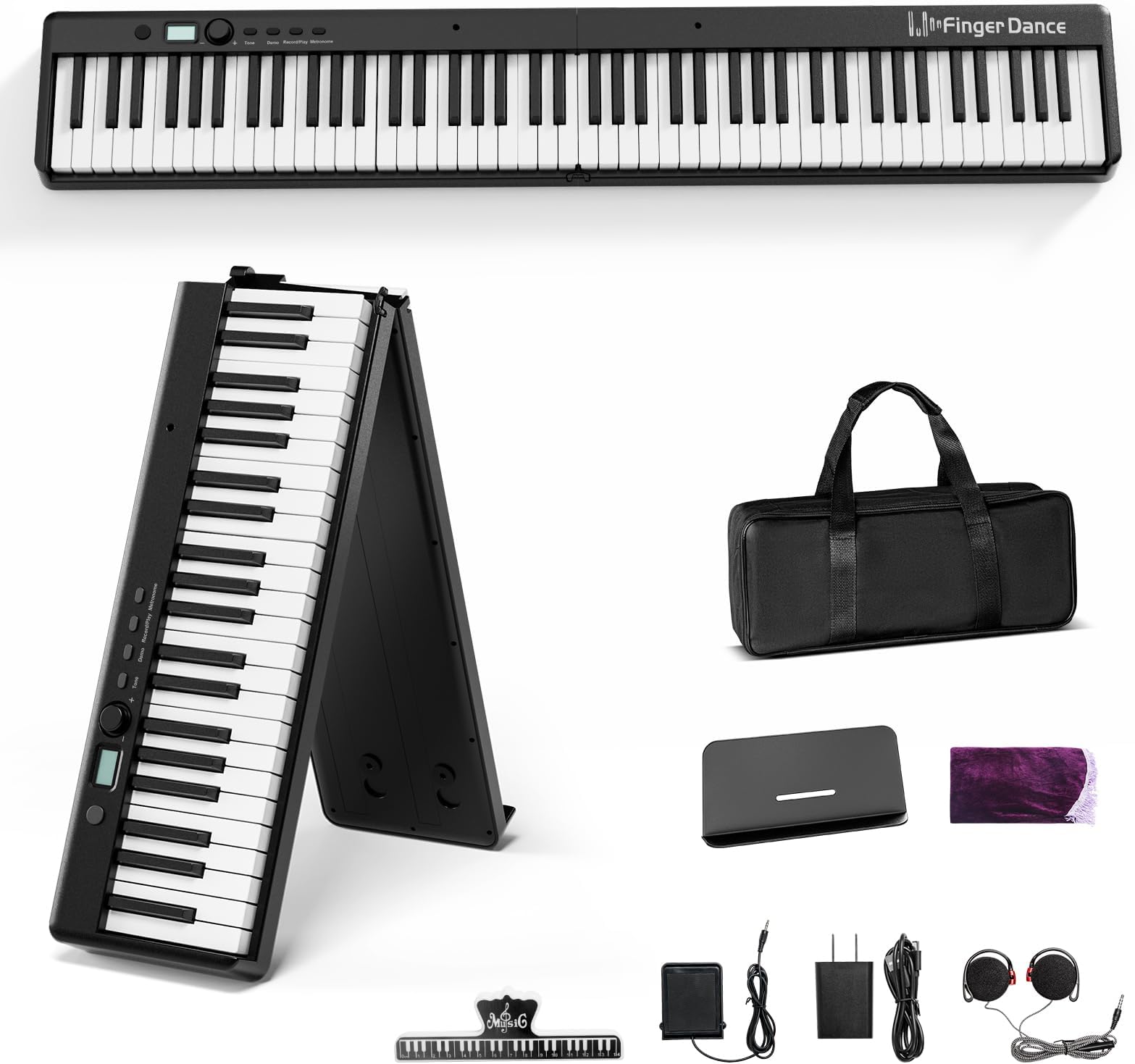 Keyboard USB-Stick 8GB – Lustiger Piano-Stick Für Daten & Gute Laune