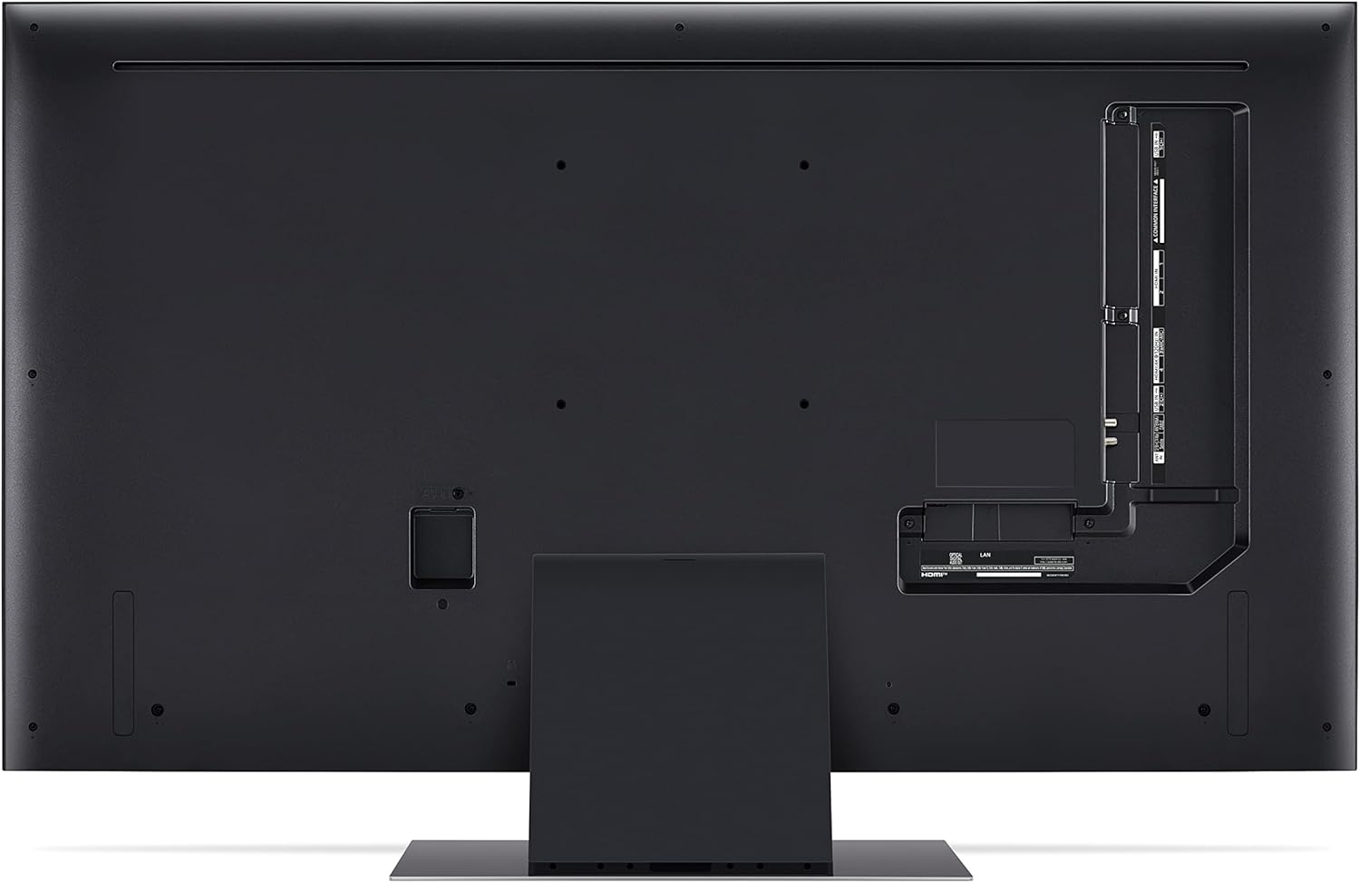 LG QNED 50, Smart TV 4K, 50QNED816RE, Serie QNED81 2024, Processore α7 Gen6, Design ultra slim, Base essenziale, AI Picture Pro, 2 HDMI 2.1, VRR, Alexa, Wi-Fi, webOS 23, Telecomando puntatore LG QNED 50, Smart TV 4K, 50QNED816RE, Serie QNED81 2024, Processore α7 Gen6, Design ultra slim, Base essenziale, AI Picture Pro, 2 HDMI 2.1, VRR, Alexa, Wi-Fi, webOS 23, Telecomando puntatore