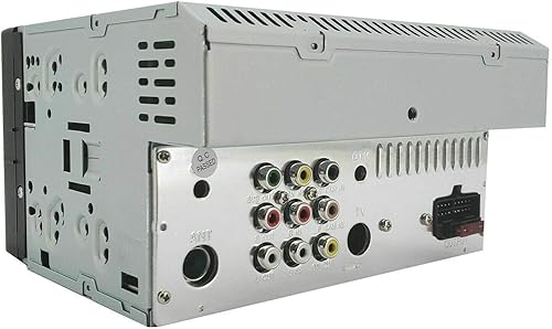 Miniatura 2 de Gravity Audio del coche doble DIN 6.2 "pantalla táctil DVD CD AM FM USB SD Bluetooth +CAM