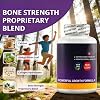 Height Increase —— Contains a variety of vitamins and minerals to promote bone development and support healthy growth, non-GMO, gluten-free