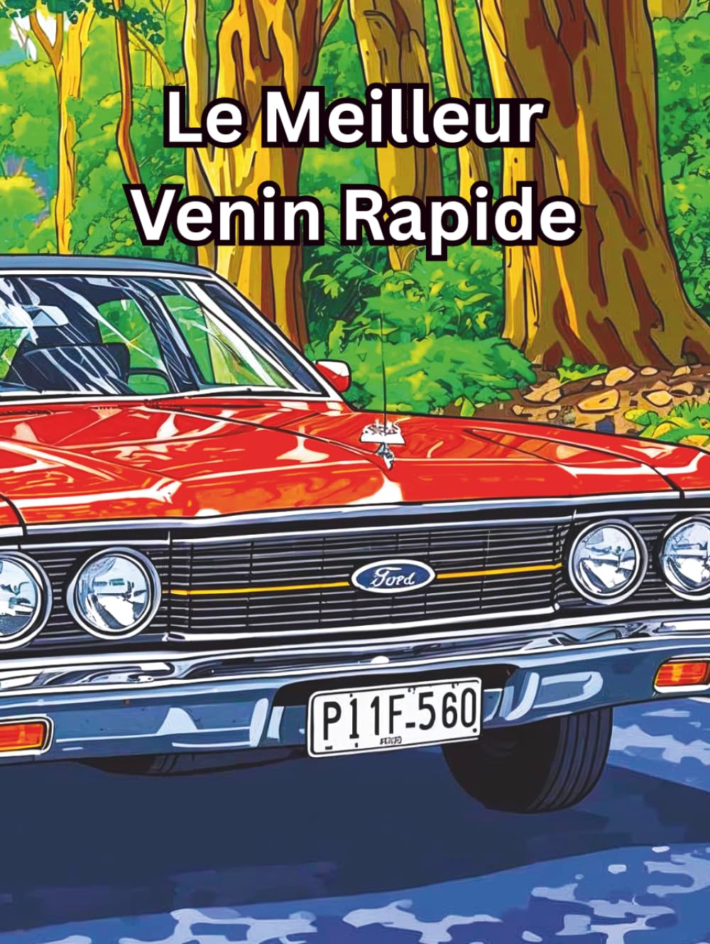 Le Meilleur Venin Rapide: Un livre de coloriage de chefs-d'œuvre intemporels et pédigrées