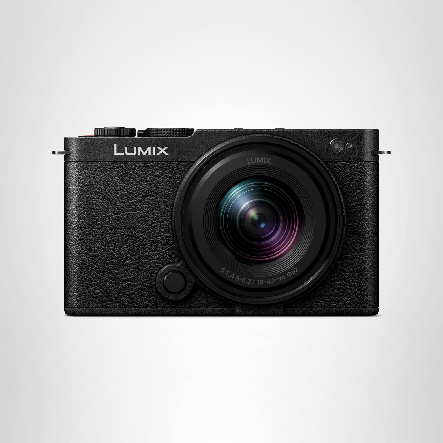 Amazon.com : Panasonic LUMIX S9 Full-Frame Mirrorless Camera with