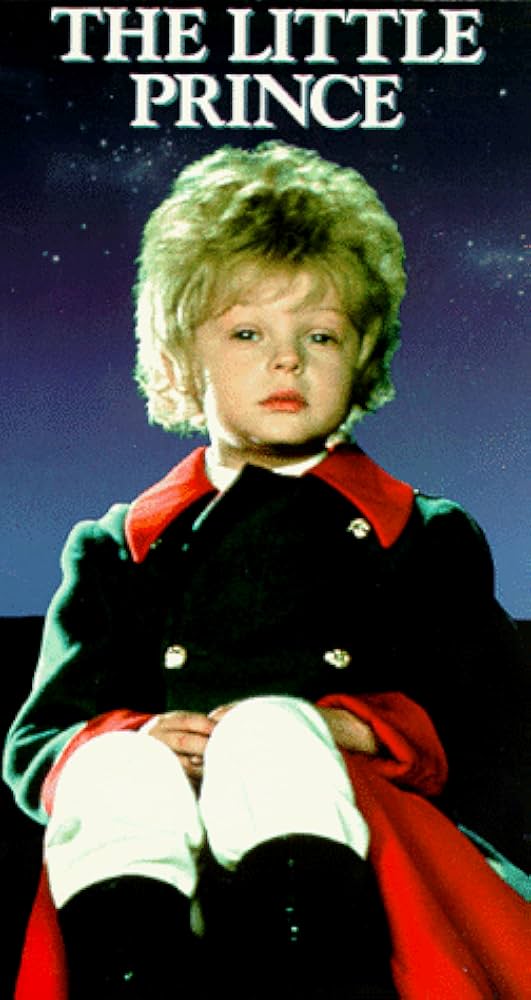 Amazon.co.jp: Little Prince [VHS] : Wilder, Kiley: DVD