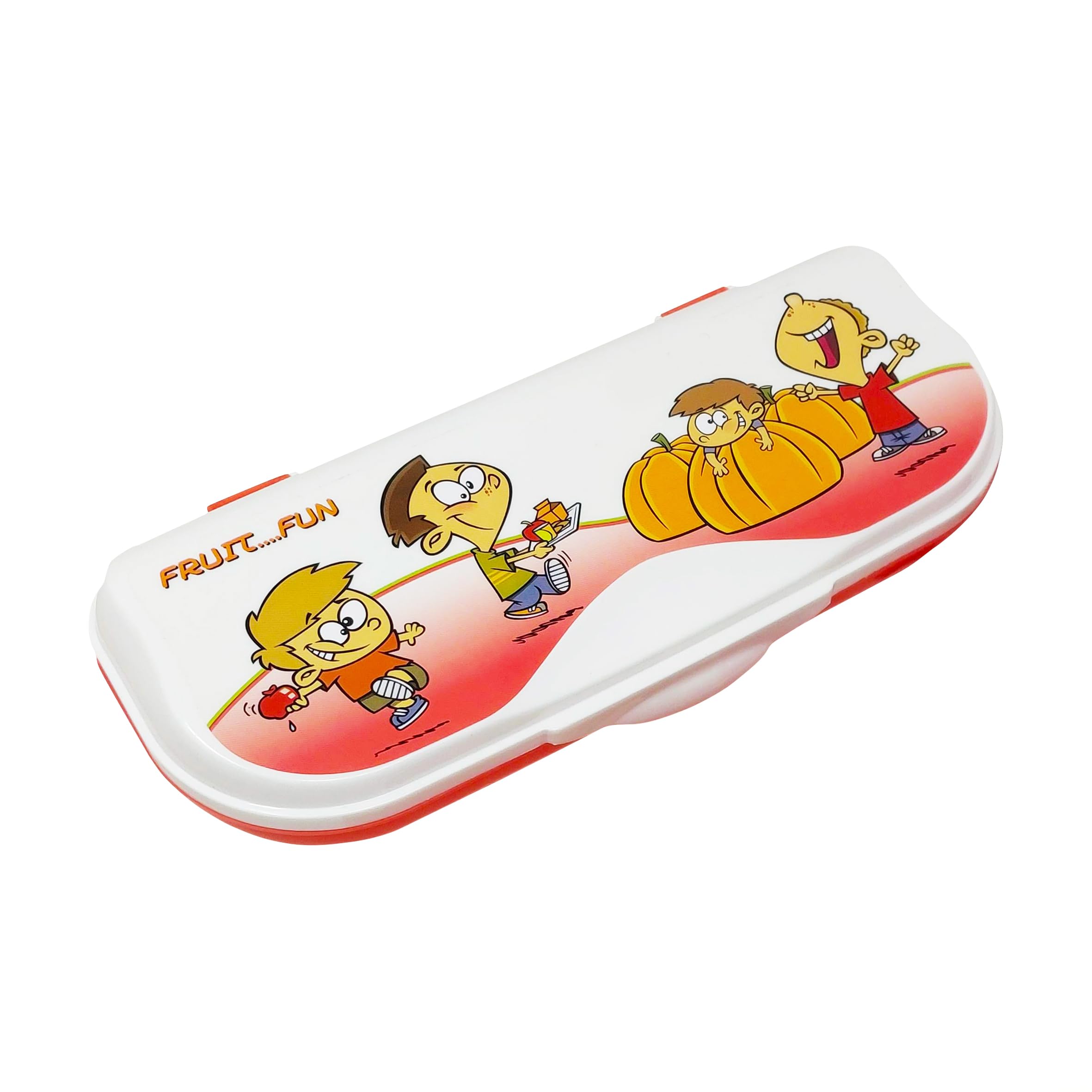 See full amazon price history chart for PARTEET Cartoon Printed Pencil Box with 2 Compartments and Pen & Pencil Holder,Push Lock Pencil Box Perfect for School Children, an Ideal Gift for Kids(Assorted Color) PARTEET Cartoon Printed Pencil Box with 2 Compartments and Pen & Pencil Holder,Push Lock Pencil Box Perfect for School Children, an Ideal Gift for Kids(Assorted Color) (B0DG2Y6FDM) Amazon Price History, Amazon Price Tracker