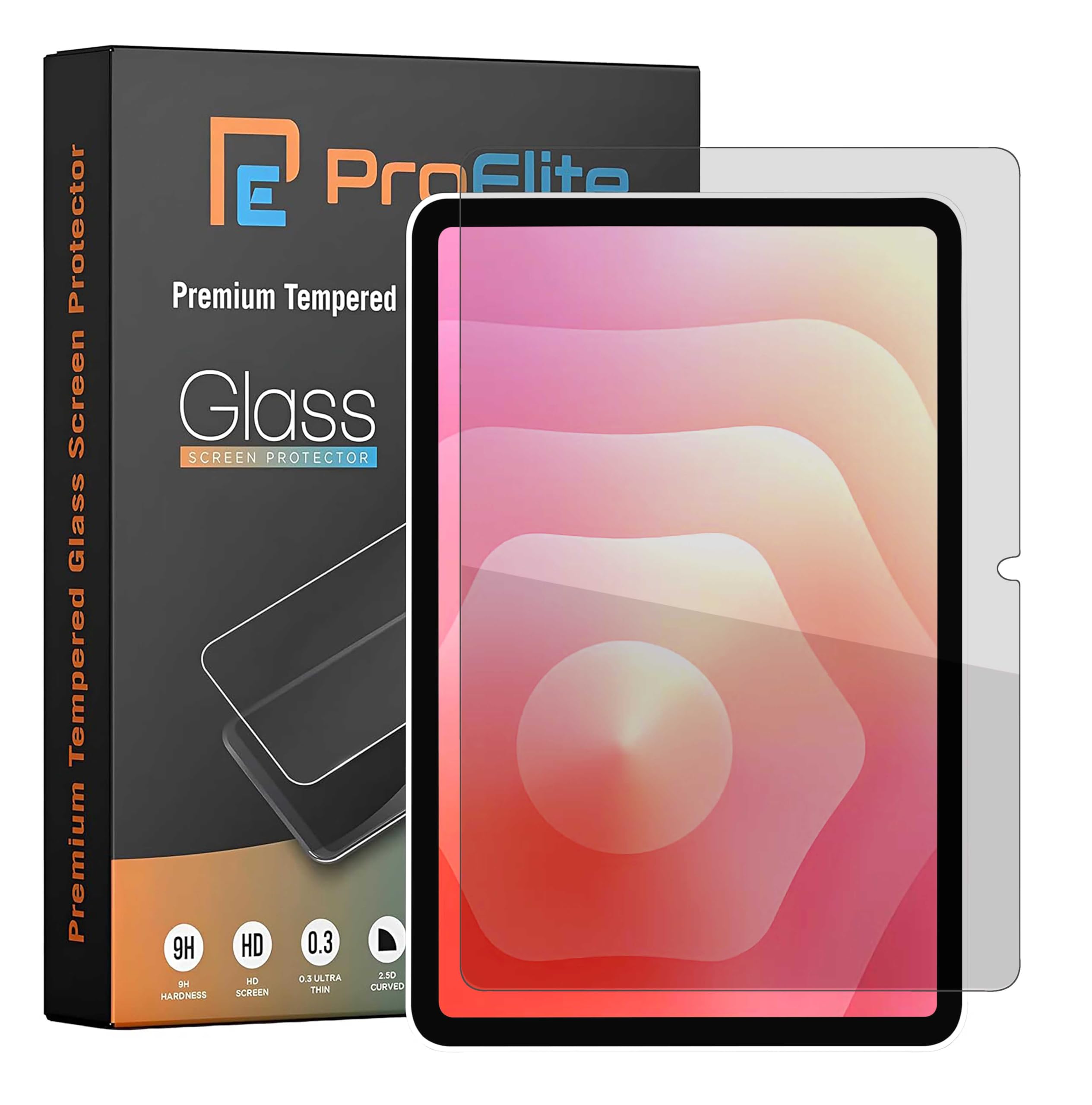 ProElite Matte Screen Protector for Samsung Galaxy Tab S11 11 inch, Premium Matte Tempered Glass Screen Protector for Samsung Galaxy Tab S11 11 inch [1-Pack]-image-15
