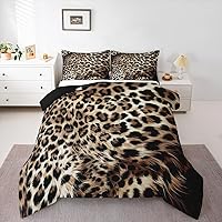 Vista 11 de Erosebridal Juego de ropa de cama con diseño de árbol de la vida, juego de edredón de sol y luna, ropa de cama gótica bohemia tamaño individual, 2