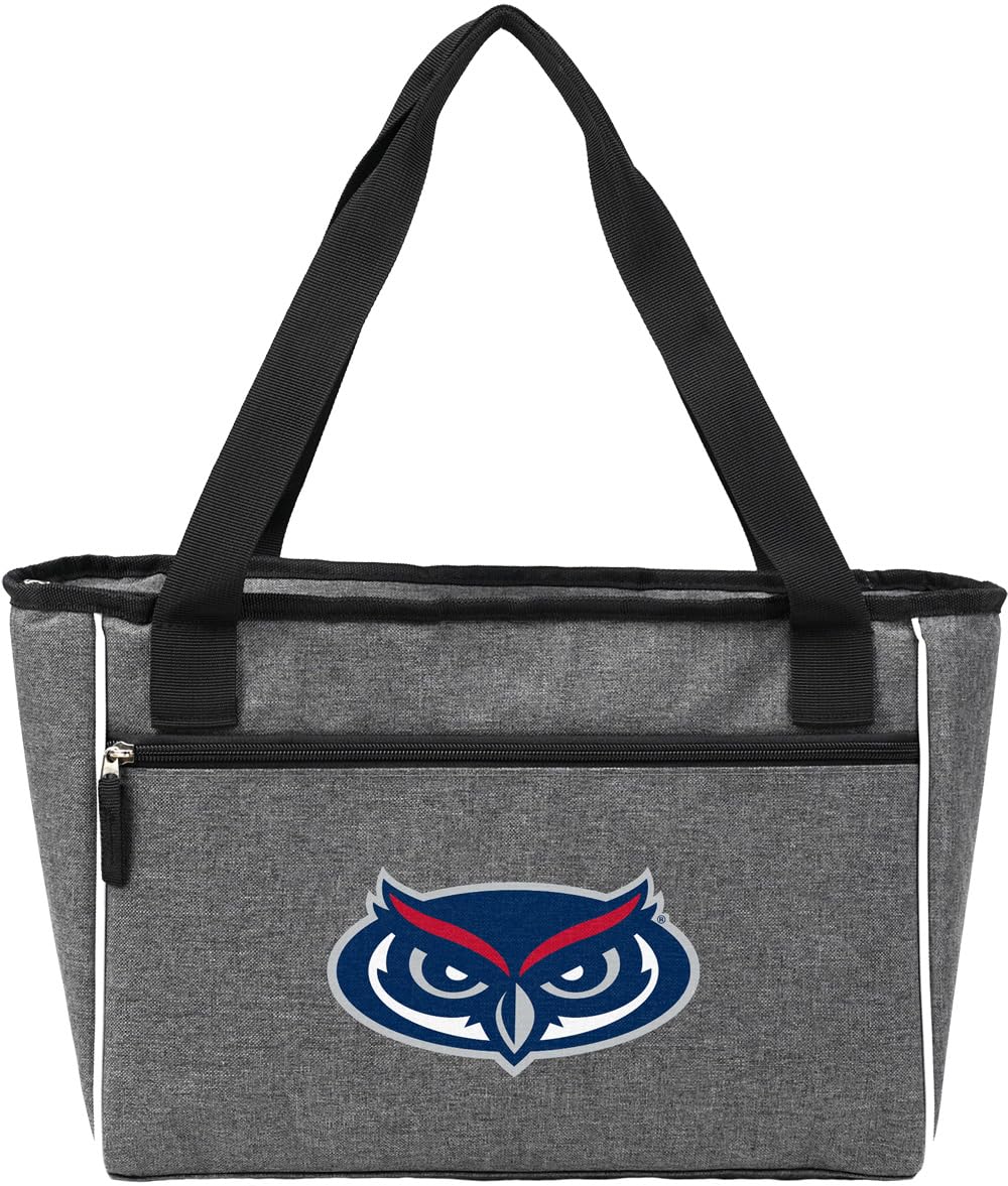 Campus Lab Collegiate Primary Logo Soft Sided Insulated Tote Cooler Bag, Lightweight,Thermal and Reusable for Grocery,Picnic, Beach,Work